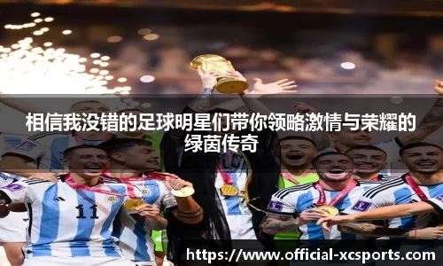 相信我没错的足球明星们带你领略激情与荣耀的绿茵传奇